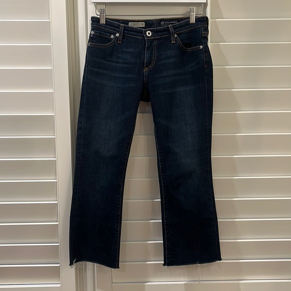 Adriano Goldschmied | The Angelica Petite Boot Cut Jeans - Picture 1 of 2